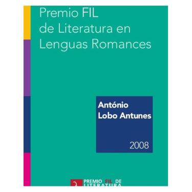 Imagem de Premio FIL de Literatura en Lenguas Romances 2008 - Espanhol