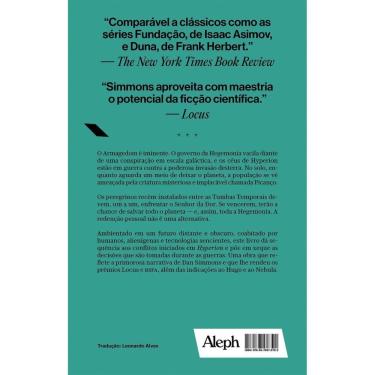 Imagem de A Queda de Hyperion