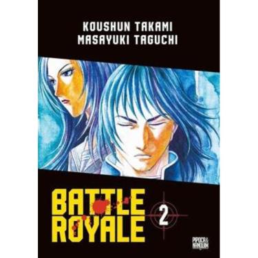 Imagem de Dpl - Battle Royale Omnibus Vol 02