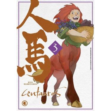 Imagem de Centauros – Volume 3