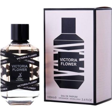 Imagem de Perfume Feminino Maison Alhambra Victoria Flower Eau De Parfum Spray 100 Ml