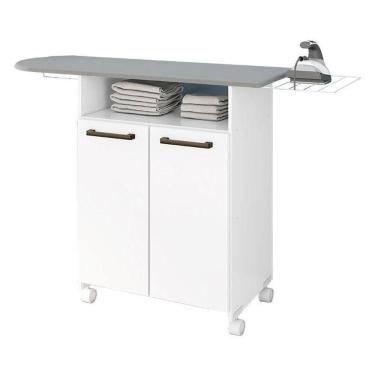 Imagem de Tábua De Passar Primor Branco Lacca ? Zanzini