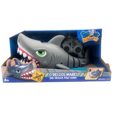 Imagem de Tubarão de Controle Remoto Shark Attack Multikids