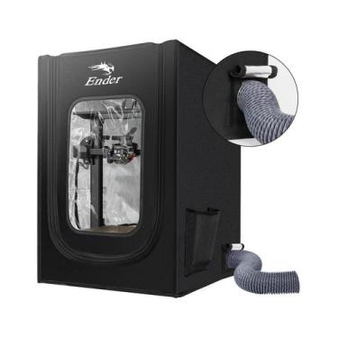 Imagem de Compartimento de impressora 3D Creality oficial para Ender 3 V3 SE/KE