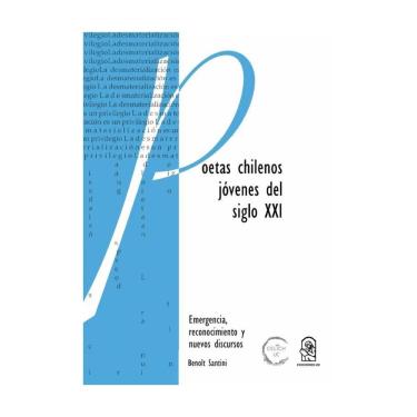 Imagem de Poetas chilenos jóvenes del siglo XXI - Espanhol