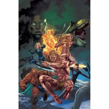 Imagem de Quarteto Fantástico: O Filho Pródigo