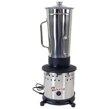 Imagem de Liquidificador Alta Rotação 2L 220V Industrial