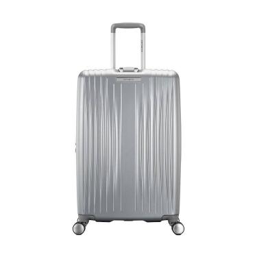 Imagem de Mala De Viagem Samsonite Quartz Expansível Média Prata