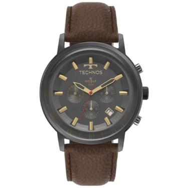 Imagem de Relógio Technos Cronógrafo Golf JS25BCM/0F