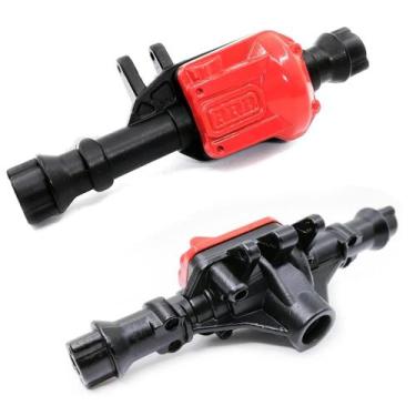 Imagem de 1/10 RC Crawler Traxxas TRX-4 TRX4 Bronco Upgrade Da Carcaça Do Eixo D