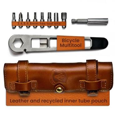 Imagem de Full Windsor Kit de chave de fenda para bicicleta regular castanha