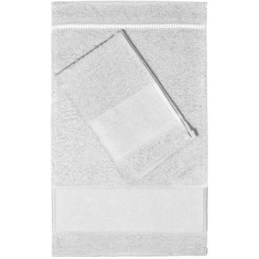 Imagem de Lavabinho Barra Transfer Para Sublimação 24X38cm ENGOTEX, Branco