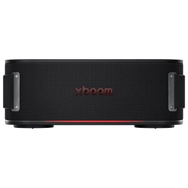 Imagem de Caixa de Som LG XBOOM Bounce, IP67, Até 30h de Reprodução, Bluetooth 5.3, Luzes Multicolor e Resistência Militar