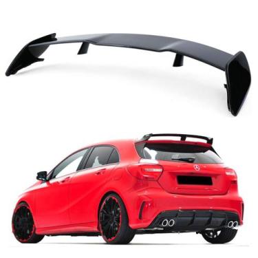 Imagem de Spoiler Traseiro Mercedes Classe A W176 Black Piano A200 A45 - Veon, B