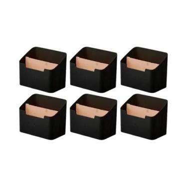 Imagem de Organizador De Controle Remoto De TV Multiuso Para Mesa, Escritório, Q