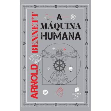 Imagem de Livro - A Máquina Humana