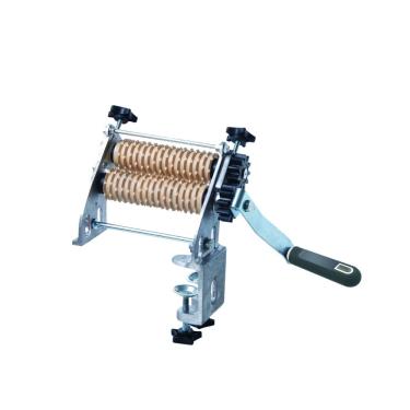 Imagem de Amaciador De Carnes Manual Bom Bife 14cm Nylon Inox Anodilar