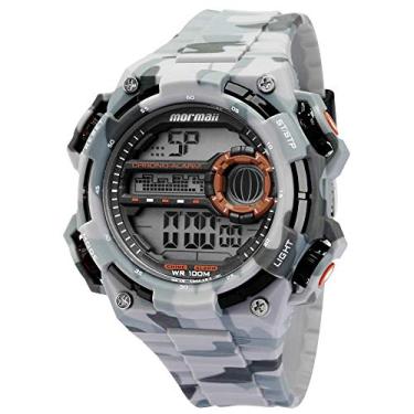 Imagem de Relógio Masculino Mormaii Digital MOYP41639B/8C Cinza