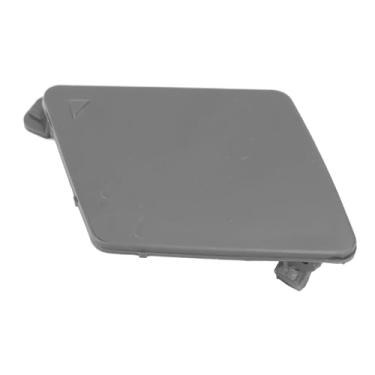 Imagem de Aramox Tampa do Gancho de Olho de Reboque do Pára -choque Dianteiro, 51117246868 Cap de Resistência à água para 5 Série F10 2011 2017 Feita de Material ABS