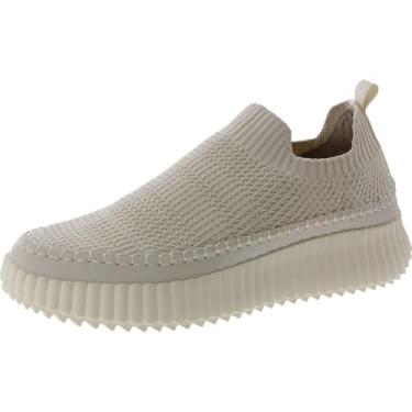 Imagem de Steve Madden Tênis feminino Samarah, Bege, 7.5