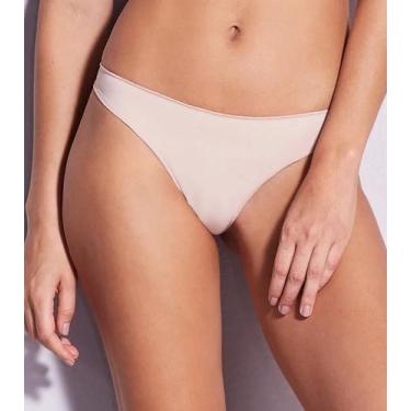Imagem de Calcinha Fio Dental Acabamento Invisível Hope Lingerie 3784, Ballet, M