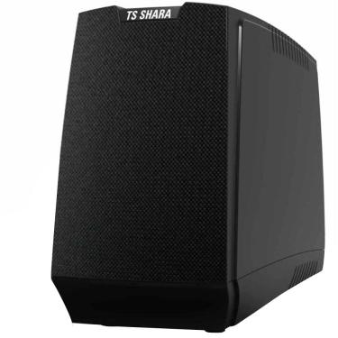 Imagem de Nobreak TS Shara Compact Xpro 1000 VA 6 Tomadas Filtro de Linha 4528