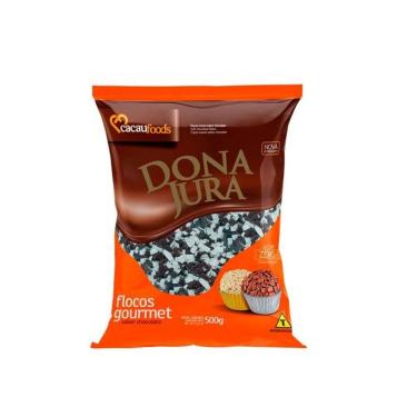 Imagem de Flocos Mesclado 500g - Dona Jura