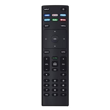 Imagem de Controle remoto compatível com VIZIO Smart TV D50x-G9 D65x-G4 D55x-G1 D40f-G9 D43f-F1 D70-F3 V505-G9 D32h-F1 D24h-G9 E70-F3 D43-F1 V705-G3 P75-F1 D55x-G1 V405-G9 E75-F2 D32f-F1 D24f-F1 D43f1 D43f1 4 V655-G9