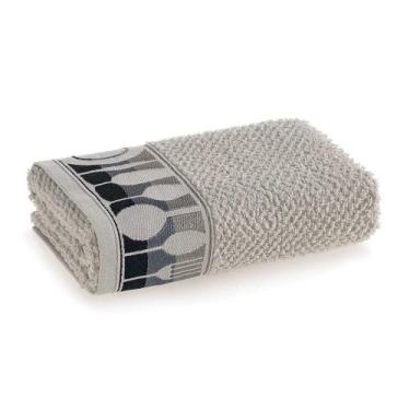 Imagem de Pano De Prato Felpudo Estampado 46cm X 65cm - Karsten - Composé, Compo