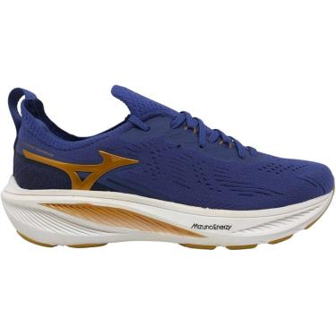 Imagem de Tênis Feminino Esportivo Dia a Dia Corrida Caminhada Running Academia Treino Mizuno Sunrise