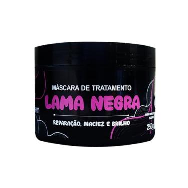 Imagem de MÁSCARA DE TRATAMENTO LAMA NEGRA