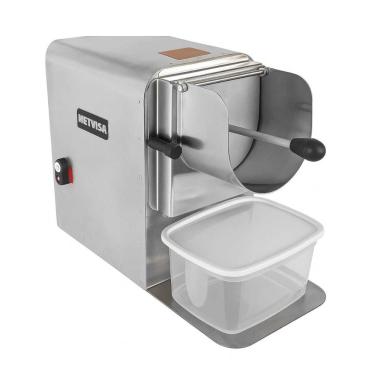 Imagem de Ralador E Desfiador De Alimentos 220V RDA - Metvisa