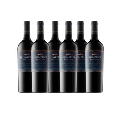 Imagem de Vinho Argentino Rutini Trumpeter Cabernet Sauvignon 750 mL Cx/6
