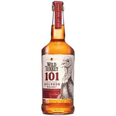 Imagem de Whiskey Wild Turkey 101 Rye.