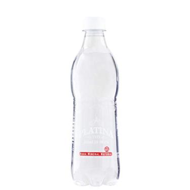Imagem de Água Mineral Platina Pet Com Gás 510 ML