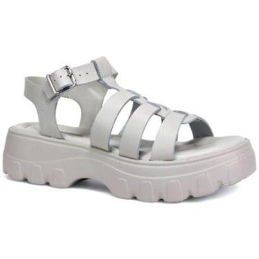 Imagem de Sandália Bottero 364303 em Couro Feminina-Feminino