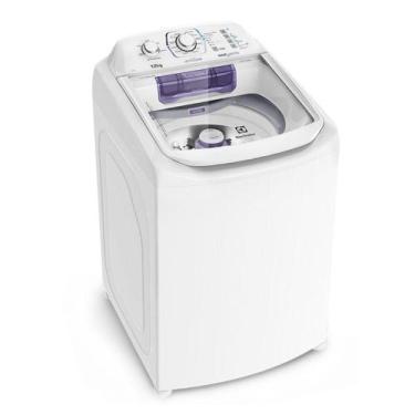 Imagem de Lavadora de Roupas Automática Electrolux LAC12 Branca 220v - Electrolu