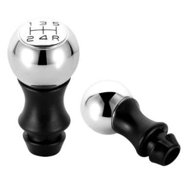 Imagem de Manopla Cambio Manual Bola Xsara Picasso 206 307 C3 C4