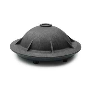 Imagem de Warrenaut Substituição de cúpula de fechamento superior SX244K compatível com filtro de areia Hayward Pro Series S210S S244S S310S S311SX S311SXV S360SX, tampa de tanque de filtro de piscina durável