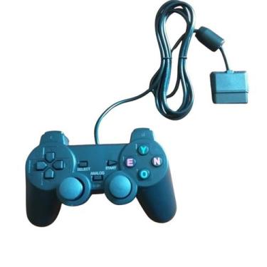 Imagem de Controle Ps2 Joystick Play2 - Vc-302