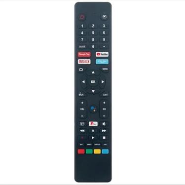 Imagem de XINFUTE Novo RM-C3250 adequado para controle remoto JVC Smart LED TV LT-32CA690 LT-65CA890