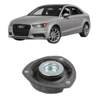 Imagem de Coxim Da Suspensão Dianteira Audi A3 Sedan 2016 2017 2018 - Qualykits