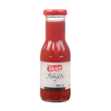 Imagem de Suco Integral de Tomate Raiola 200ml