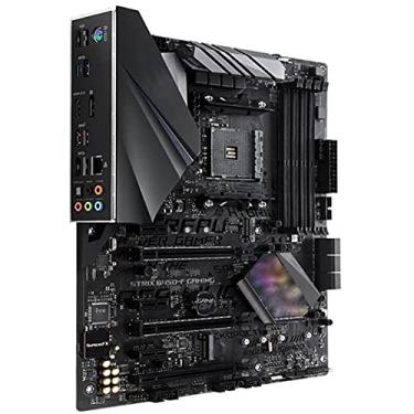 Imagem de Placa mãe original novo ajuste para ROG Strix B450-F Gaming Socket AM4 DDR4 USB3.1 64G SATA3 B450 M.2 Desktop Motherboardgaming Motherboard Combo