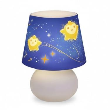 Imagem de Luminária Abajur de Mesa Estrela