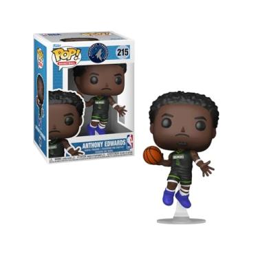 Imagem de Candide, Boneco, Funko POP! Anthony Edwards, NBA Timberwolves - 13 cm