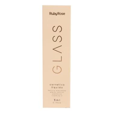 Imagem de Corretivo Líquido GCD30 Glass HB91112 Ruby Rose