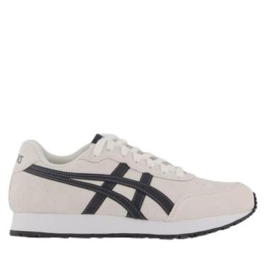 Imagem de Tênis ASICS Forest - Masculino - Bege/Cinza - tam: 41