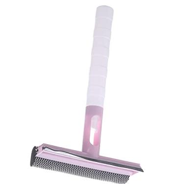 Imagem de Zerodis Limpador de Janelas 3 Em 1, Raspador, Jardinagem Doméstica, Suprimentos de Limpeza Doméstica, Esponja, Design de Spray, Haste Removível para Pia de Vidro, Parede, Piso, Ferramenta de Limpeza