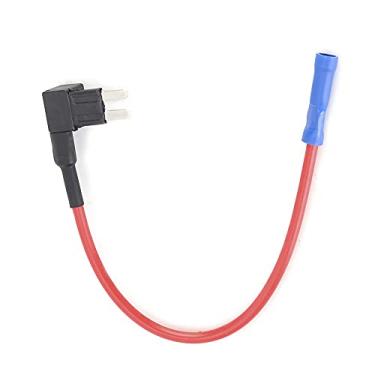 Imagem de Cryfokt 5 Peças Ajuste de para Conjunto de Fusíveis de Lâmina Micro2 Com Suporte para Fácil Instalação 12v Acessórios para Veículos Automotivos Motorhomes